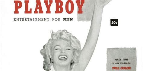 The 15 Most Iconic Playboy Covers of All Time